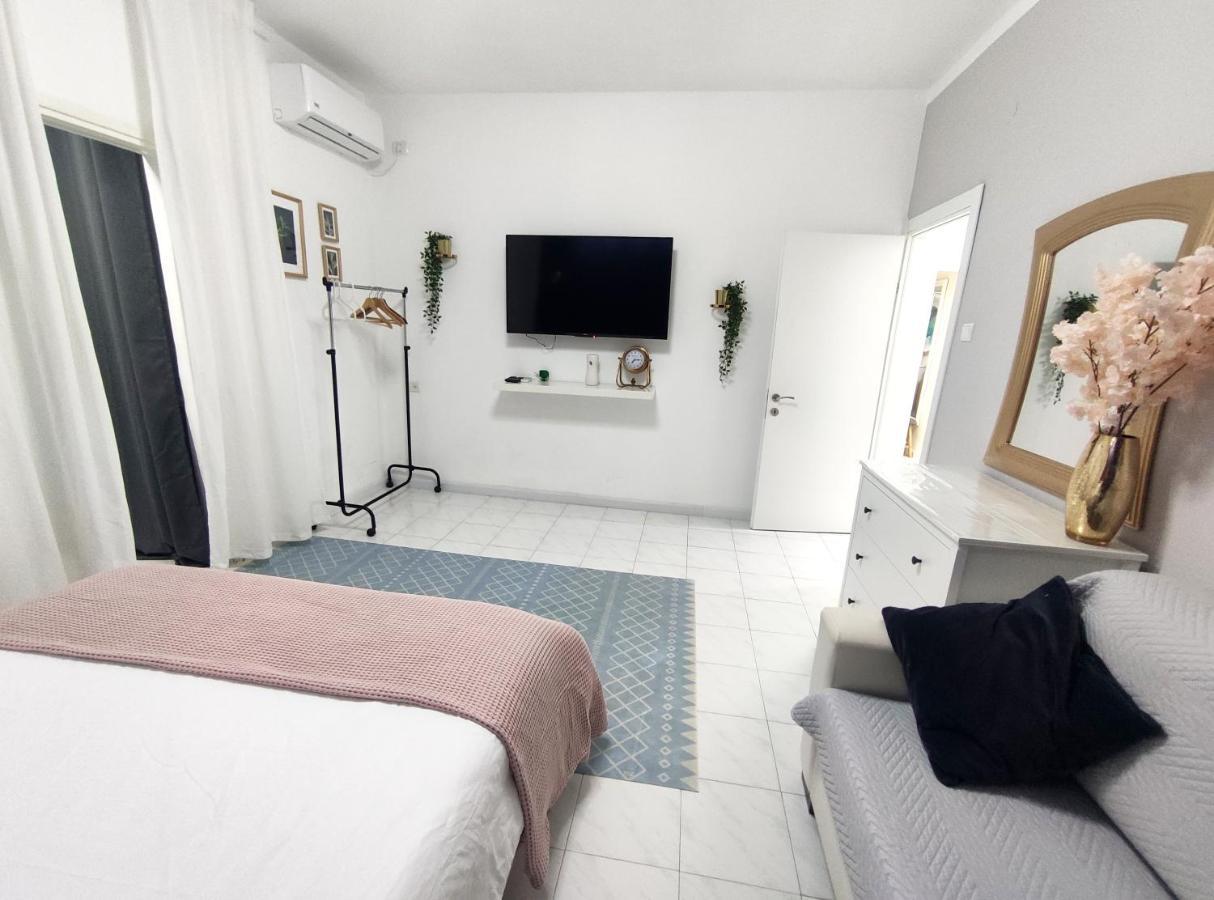 Haifa Lux Apartments E&S מראה חיצוני תמונה