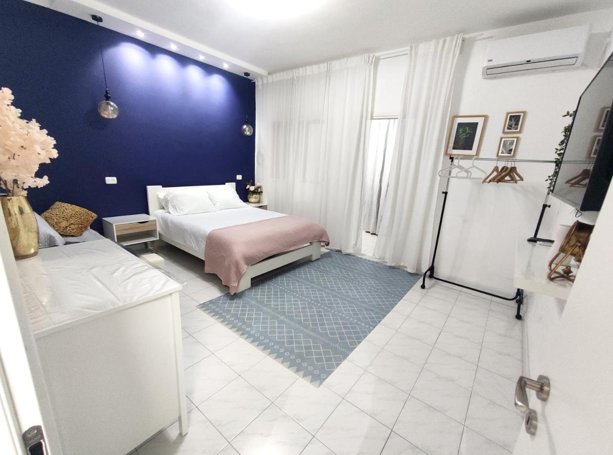 Haifa Lux Apartments E&S מראה חיצוני תמונה