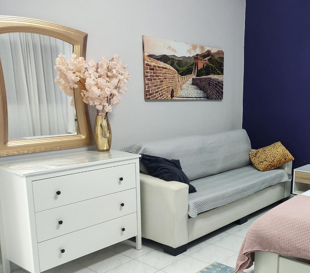 Haifa Lux Apartments E&S מראה חיצוני תמונה