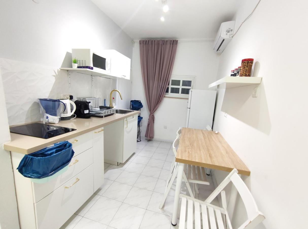 Haifa Lux Apartments E&S מראה חיצוני תמונה