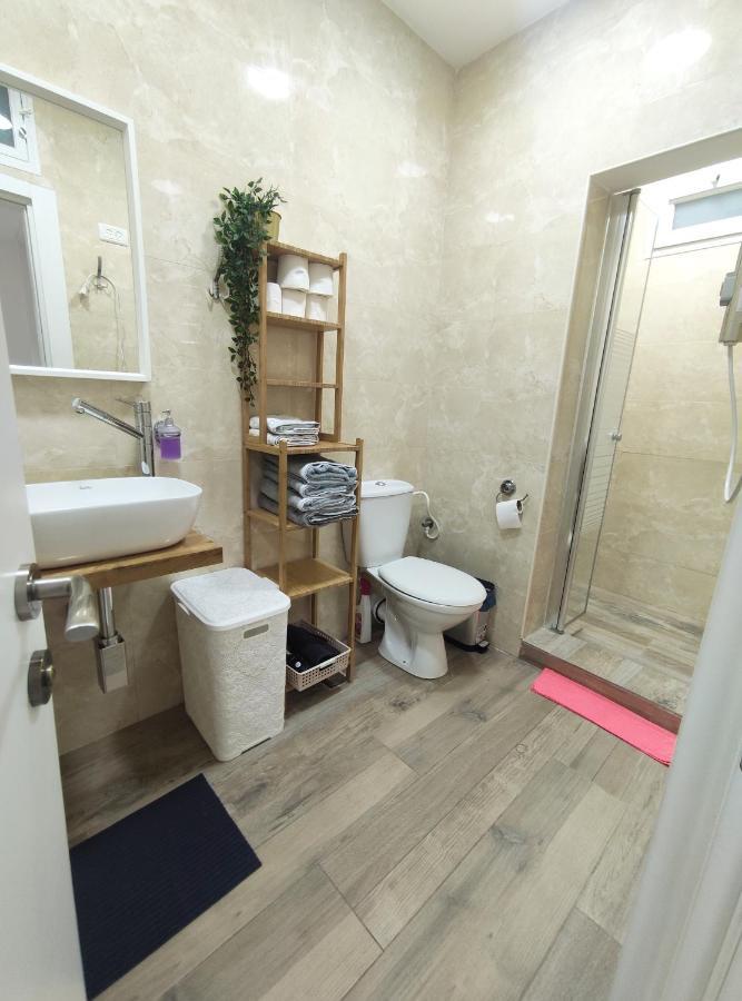 Haifa Lux Apartments E&S מראה חיצוני תמונה