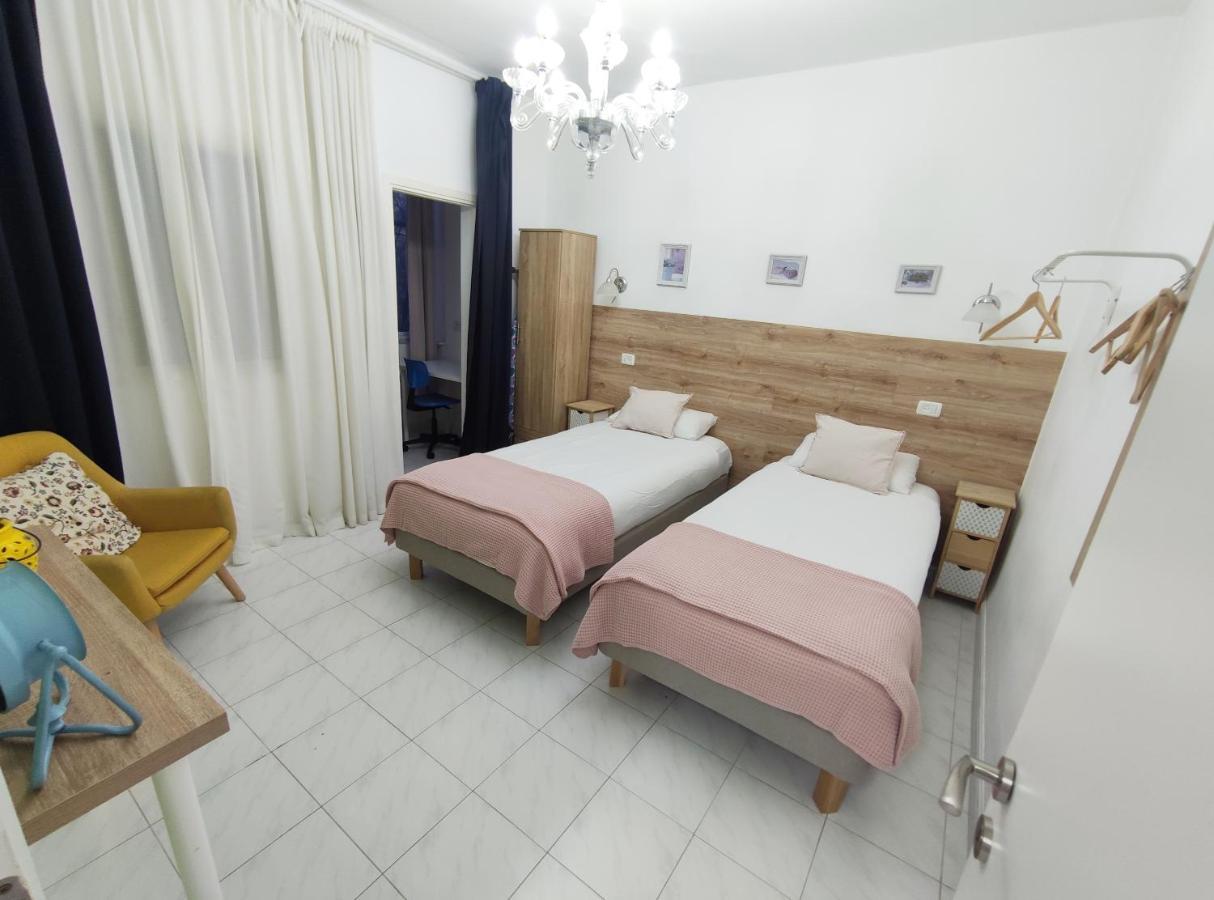 Haifa Lux Apartments E&S מראה חיצוני תמונה