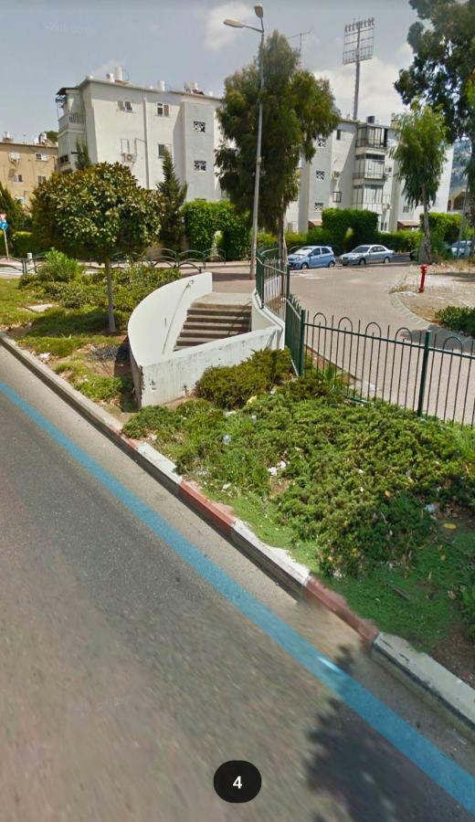 Haifa Lux Apartments E&S מראה חיצוני תמונה