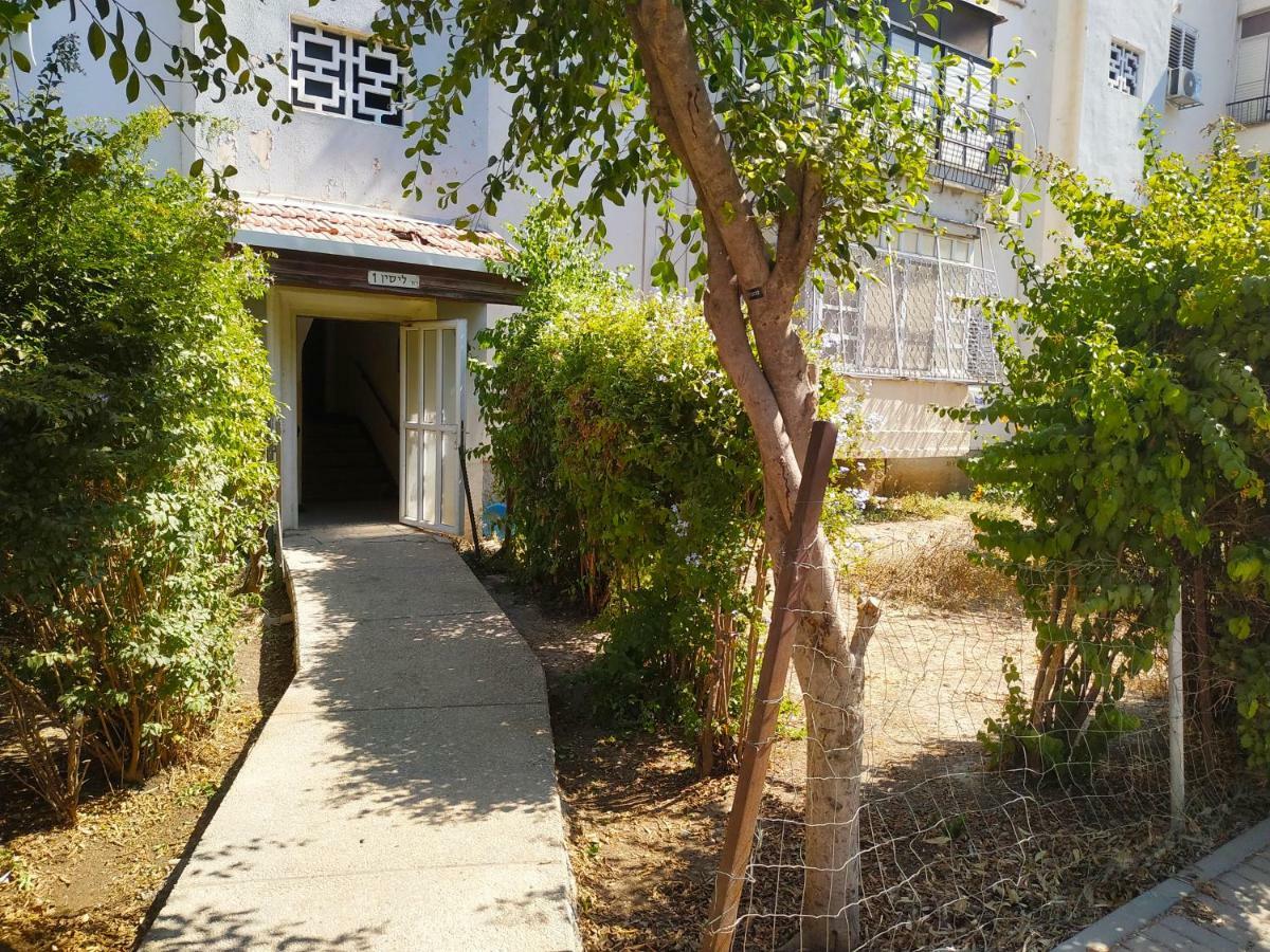 Haifa Lux Apartments E&S מראה חיצוני תמונה