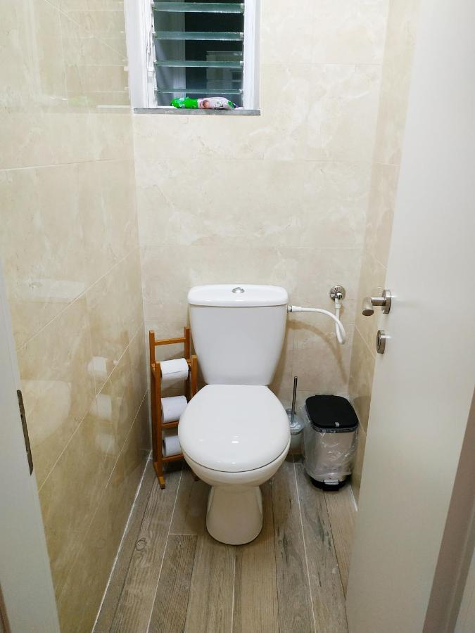 Haifa Lux Apartments E&S מראה חיצוני תמונה