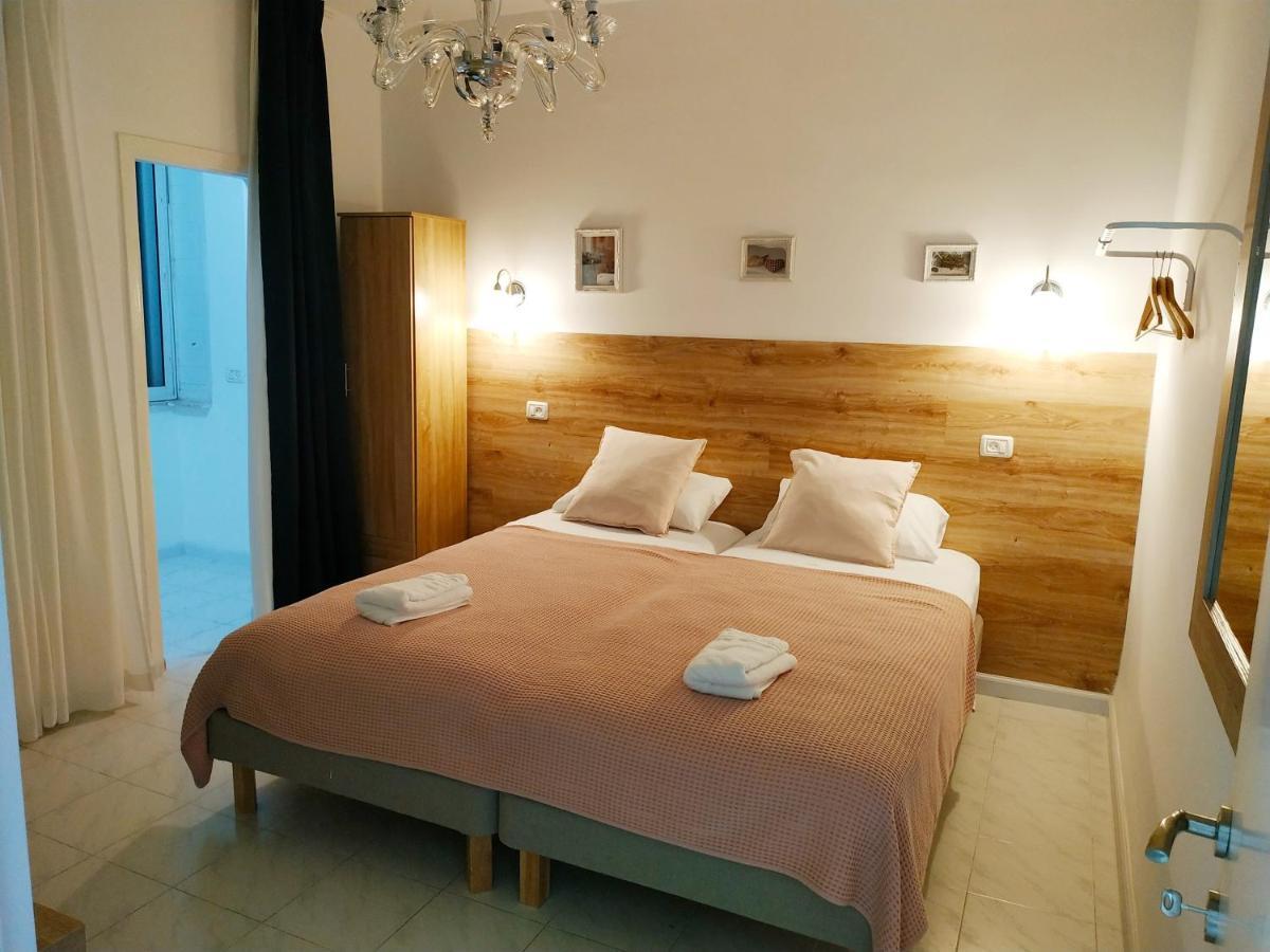 Haifa Lux Apartments E&S מראה חיצוני תמונה